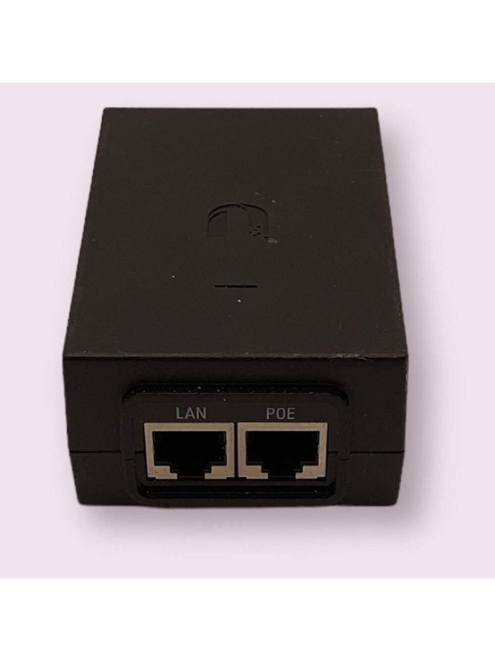 Ubiquiti Gigabit POE-48-24W-G Ethernet Adapter 48V .5A
